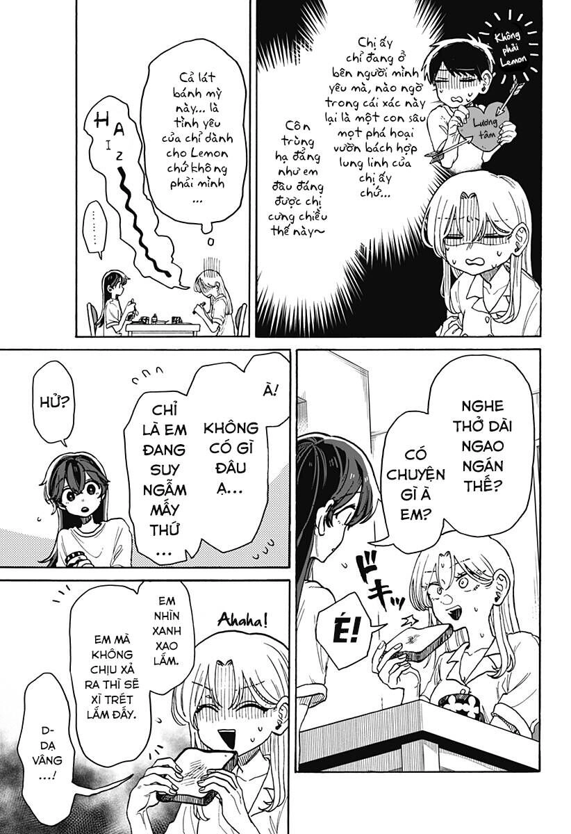 Chúc Em Hạnh Phúc, Lemon! Chapter 6 - 10