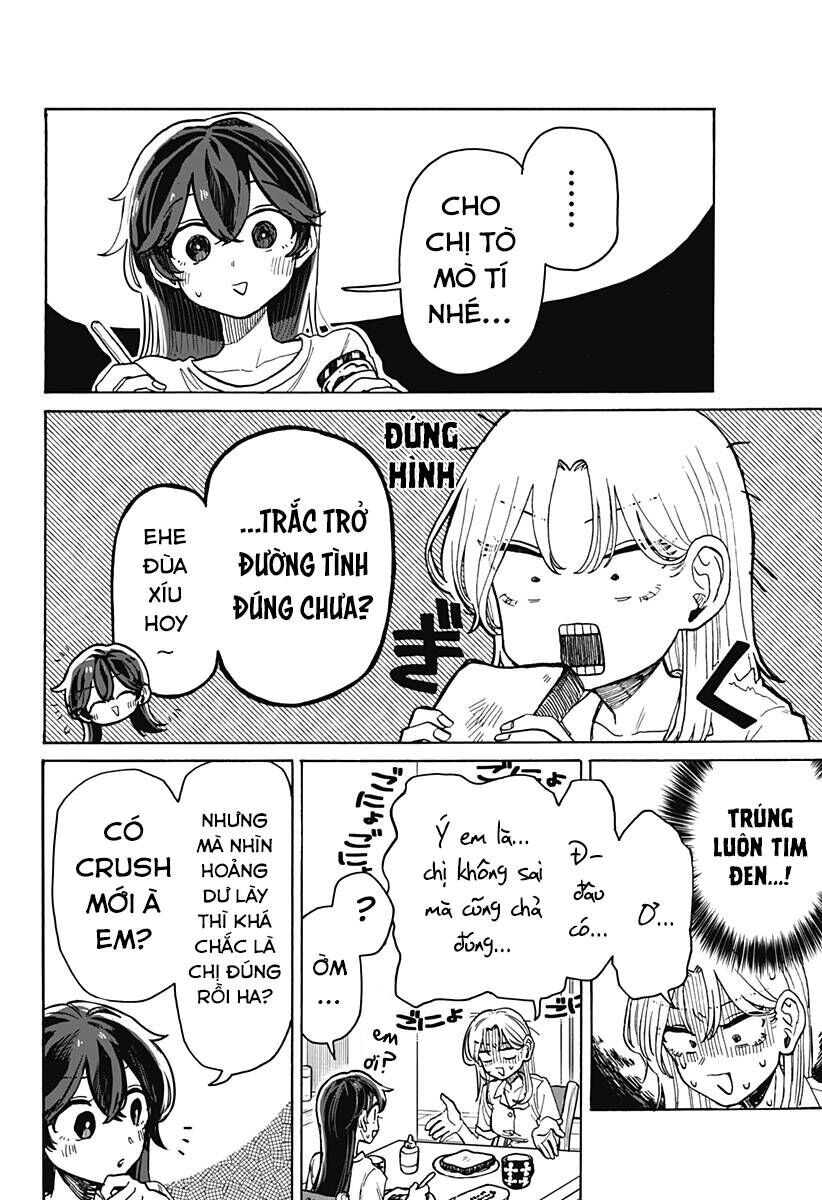 Chúc Em Hạnh Phúc, Lemon! Chapter 6 - 11