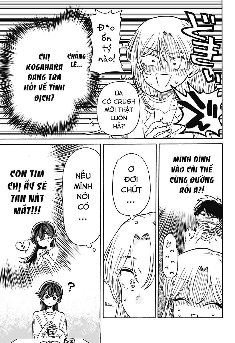 Chúc Em Hạnh Phúc, Lemon! Chapter 6 - 12