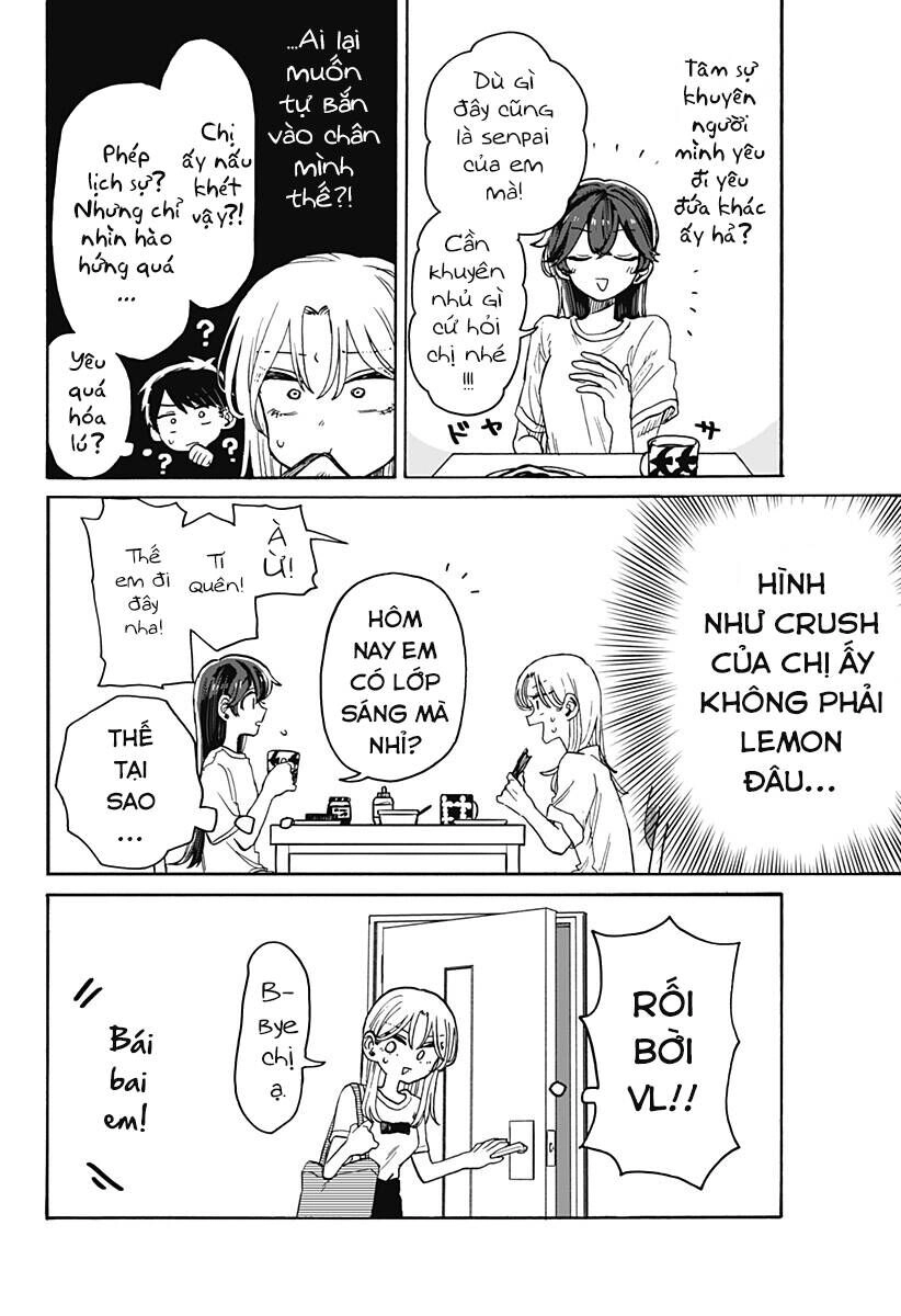 Chúc Em Hạnh Phúc, Lemon! Chapter 6 - 15