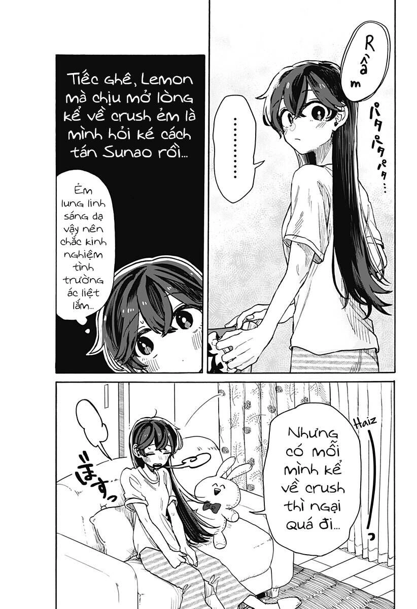 Chúc Em Hạnh Phúc, Lemon! Chapter 6 - 16