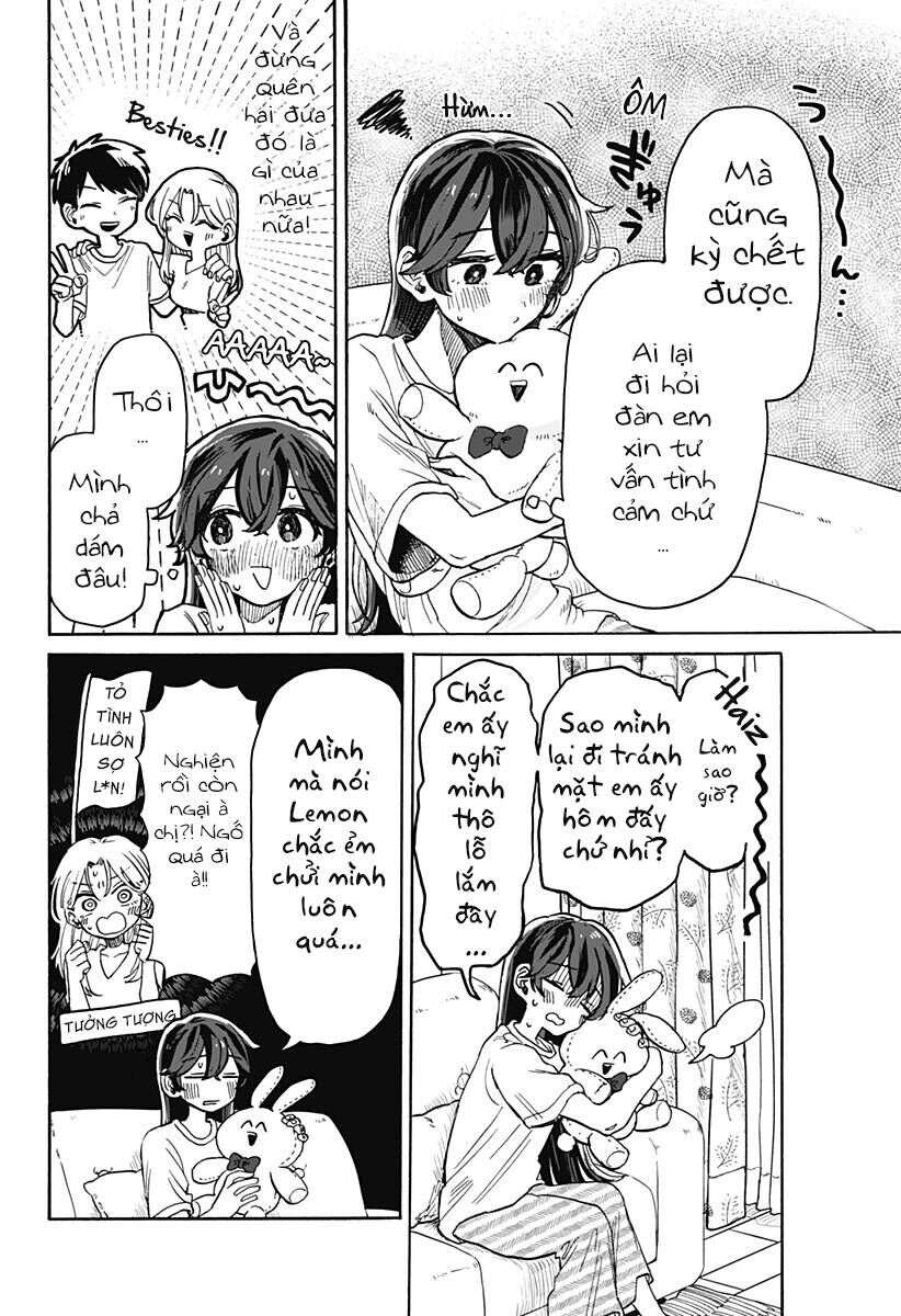 Chúc Em Hạnh Phúc, Lemon! Chapter 6 - 17