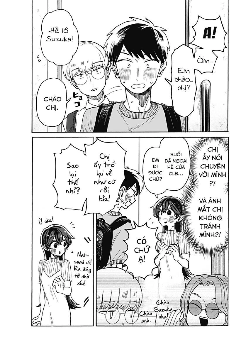 Chúc Em Hạnh Phúc, Lemon! Chapter 6 - 20