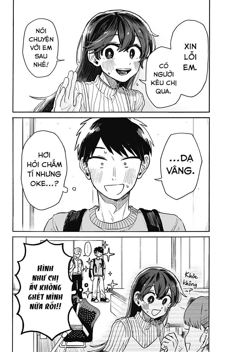 Chúc Em Hạnh Phúc, Lemon! Chapter 6 - 21