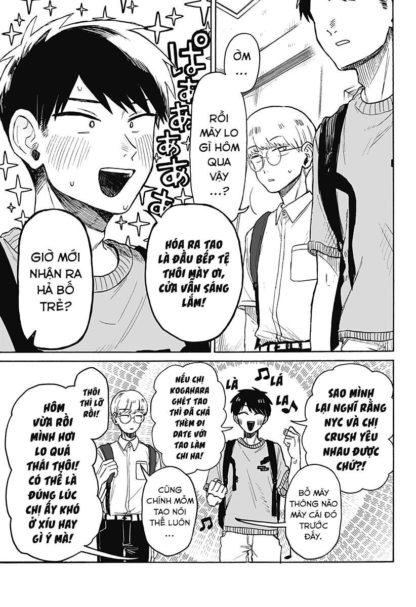 Chúc Em Hạnh Phúc, Lemon! Chapter 6 - 22