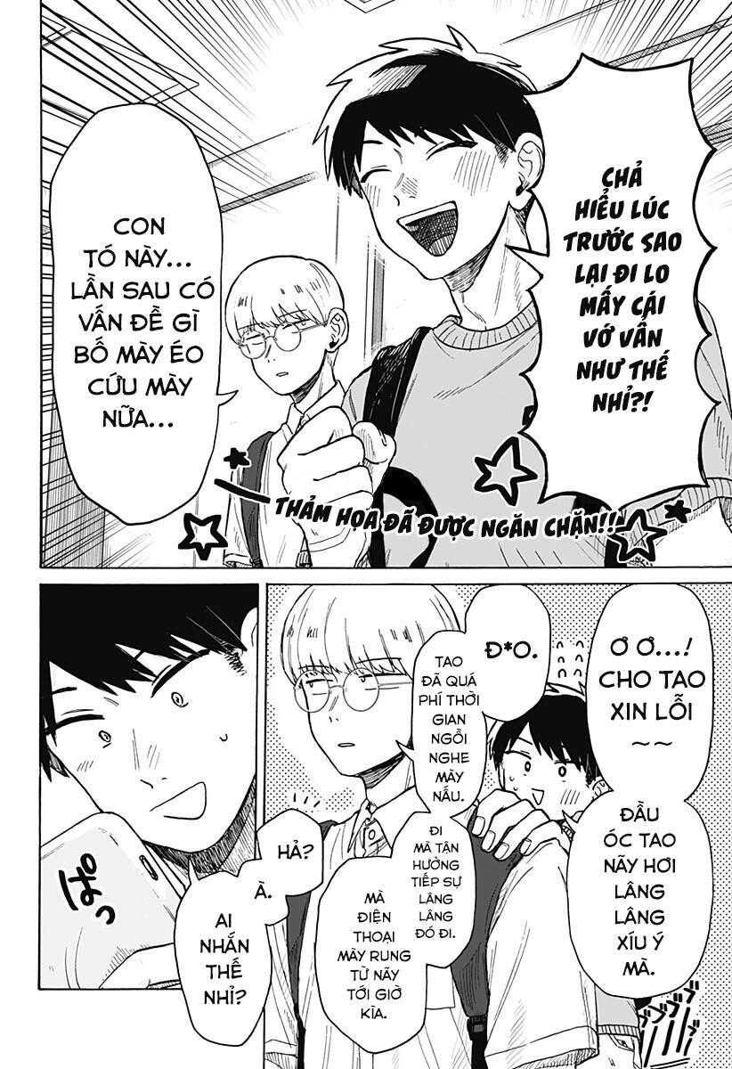 Chúc Em Hạnh Phúc, Lemon! Chapter 6 - 23