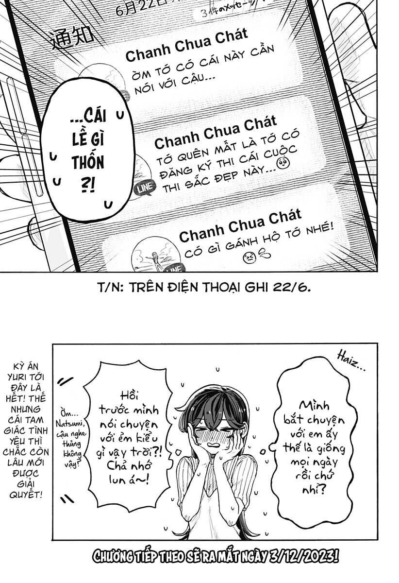 Chúc Em Hạnh Phúc, Lemon! Chapter 6 - 24