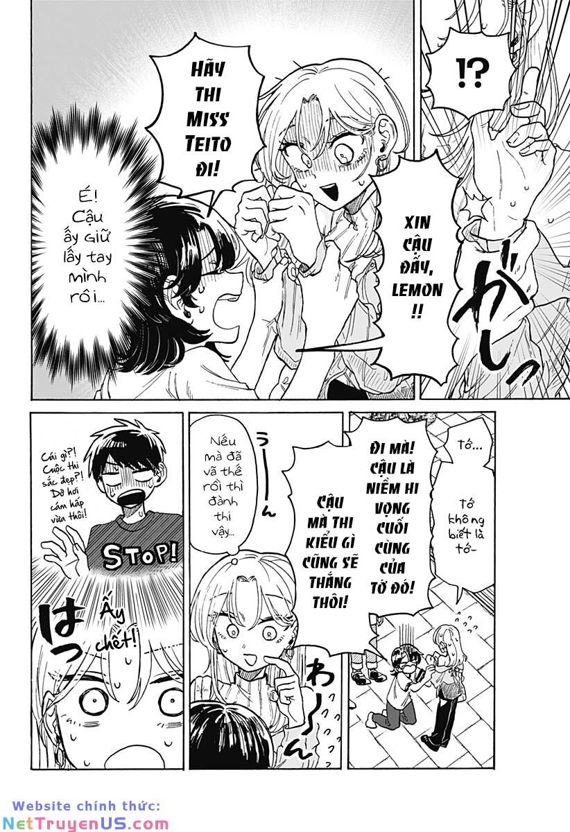 Chúc Em Hạnh Phúc, Lemon! Chapter 7 - 15