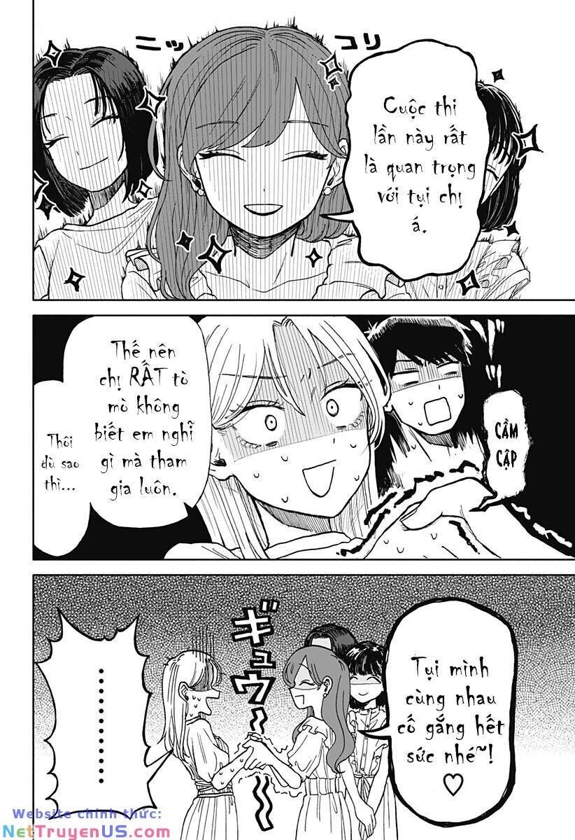 Chúc Em Hạnh Phúc, Lemon! Chapter 8 - 5