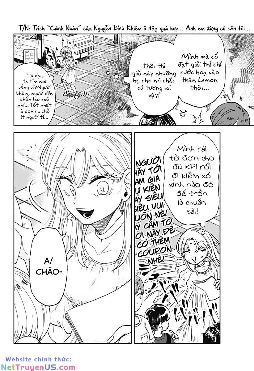 Chúc Em Hạnh Phúc, Lemon! Chapter 8 - 7