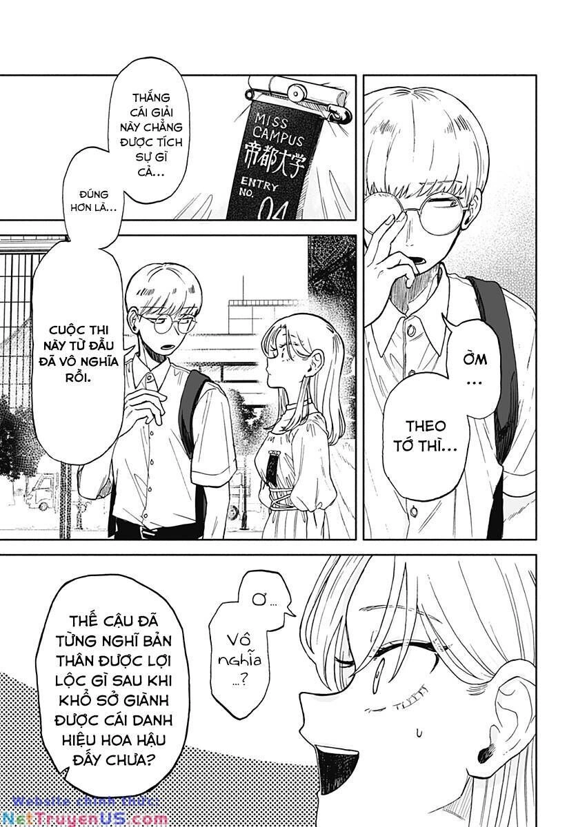 Chúc Em Hạnh Phúc, Lemon! Chapter 8 - 14