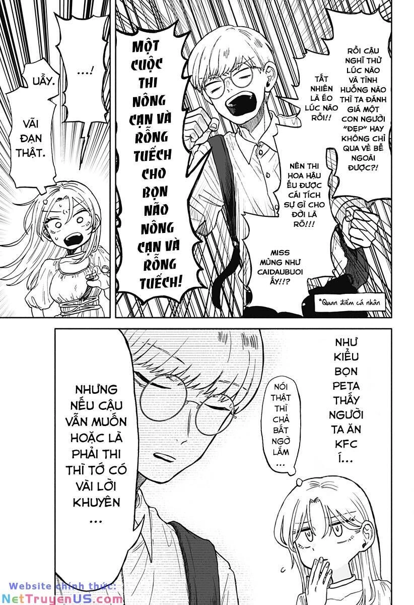 Chúc Em Hạnh Phúc, Lemon! Chapter 8 - 16