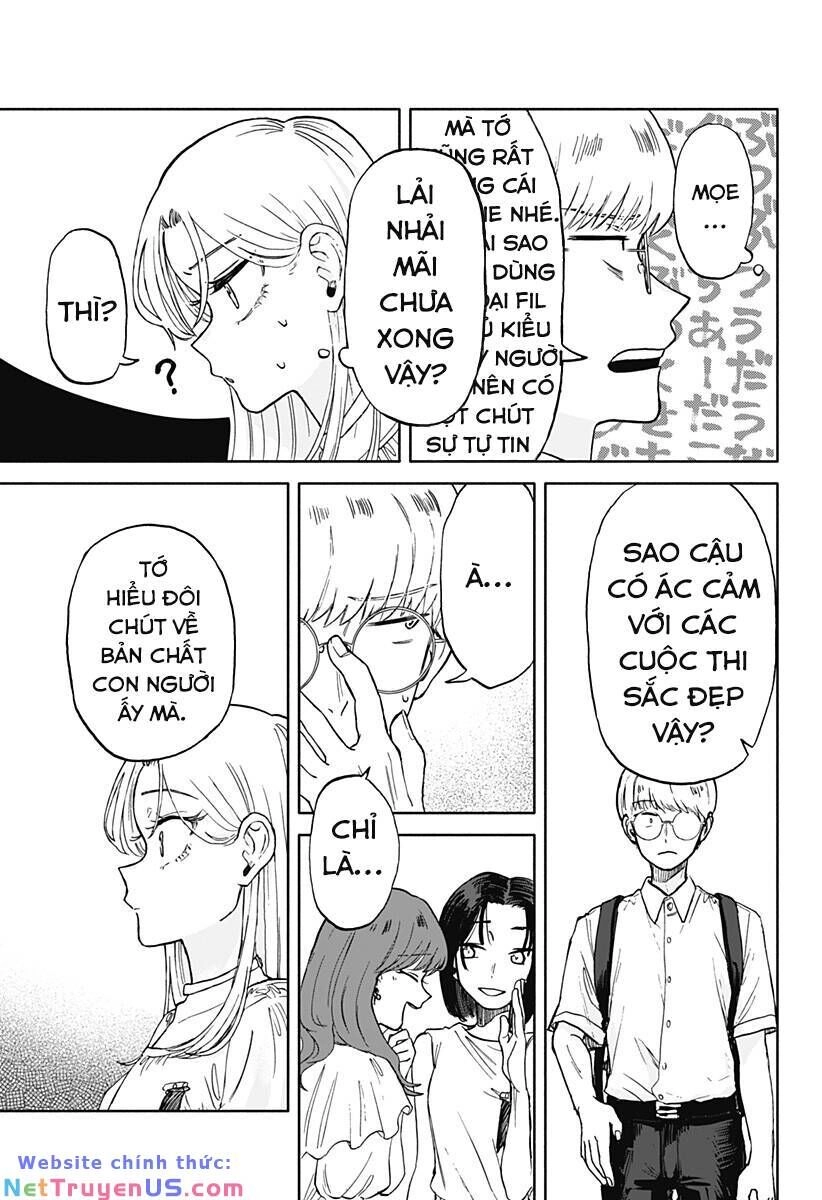 Chúc Em Hạnh Phúc, Lemon! Chapter 8 - 18