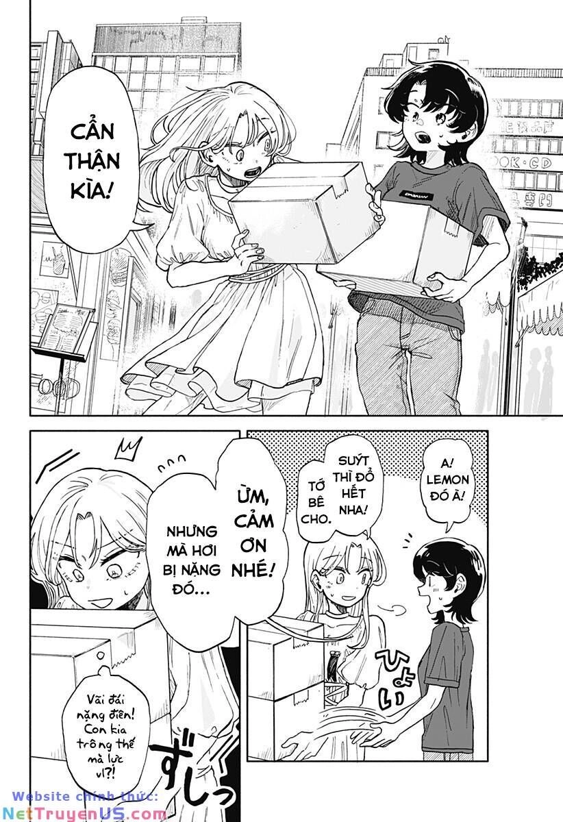 Chúc Em Hạnh Phúc, Lemon! Chapter 8 - 27