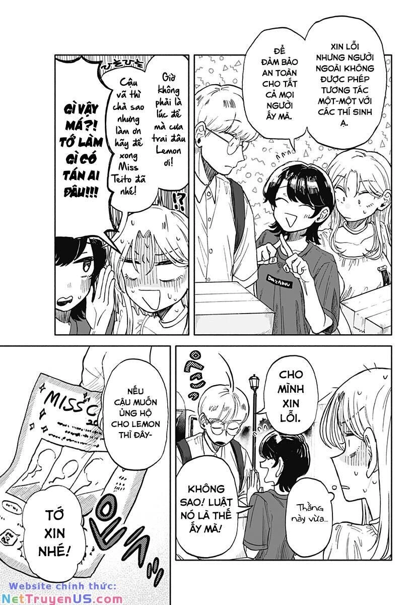 Chúc Em Hạnh Phúc, Lemon! Chapter 8 - 30