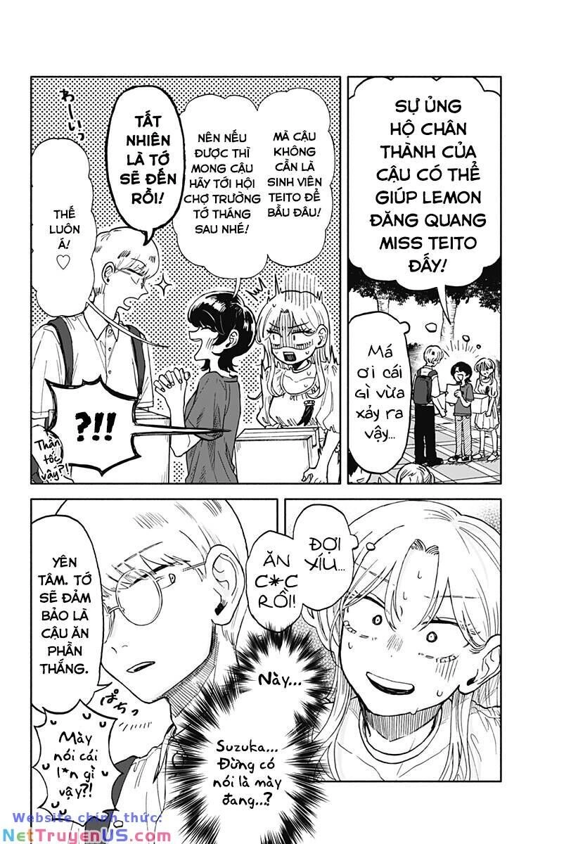 Chúc Em Hạnh Phúc, Lemon! Chapter 8 - 31