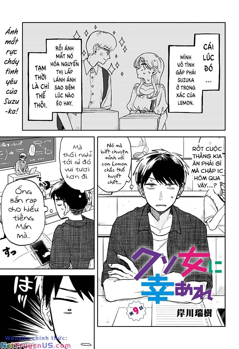 Chúc Em Hạnh Phúc, Lemon! Chapter 9 - 2