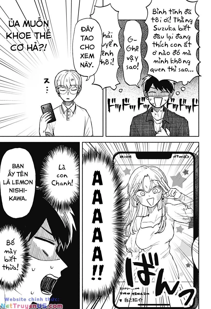 Chúc Em Hạnh Phúc, Lemon! Chapter 9 - 6