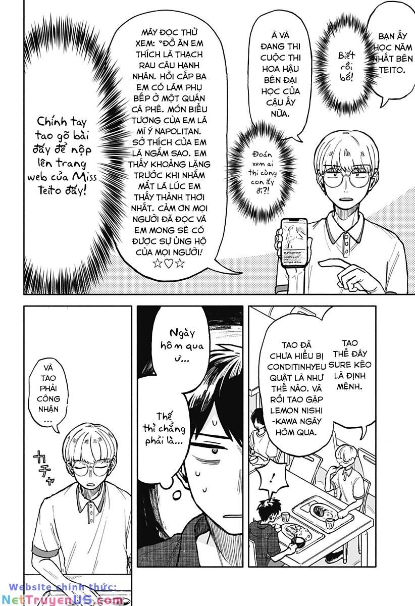 Chúc Em Hạnh Phúc, Lemon! Chapter 9 - 7