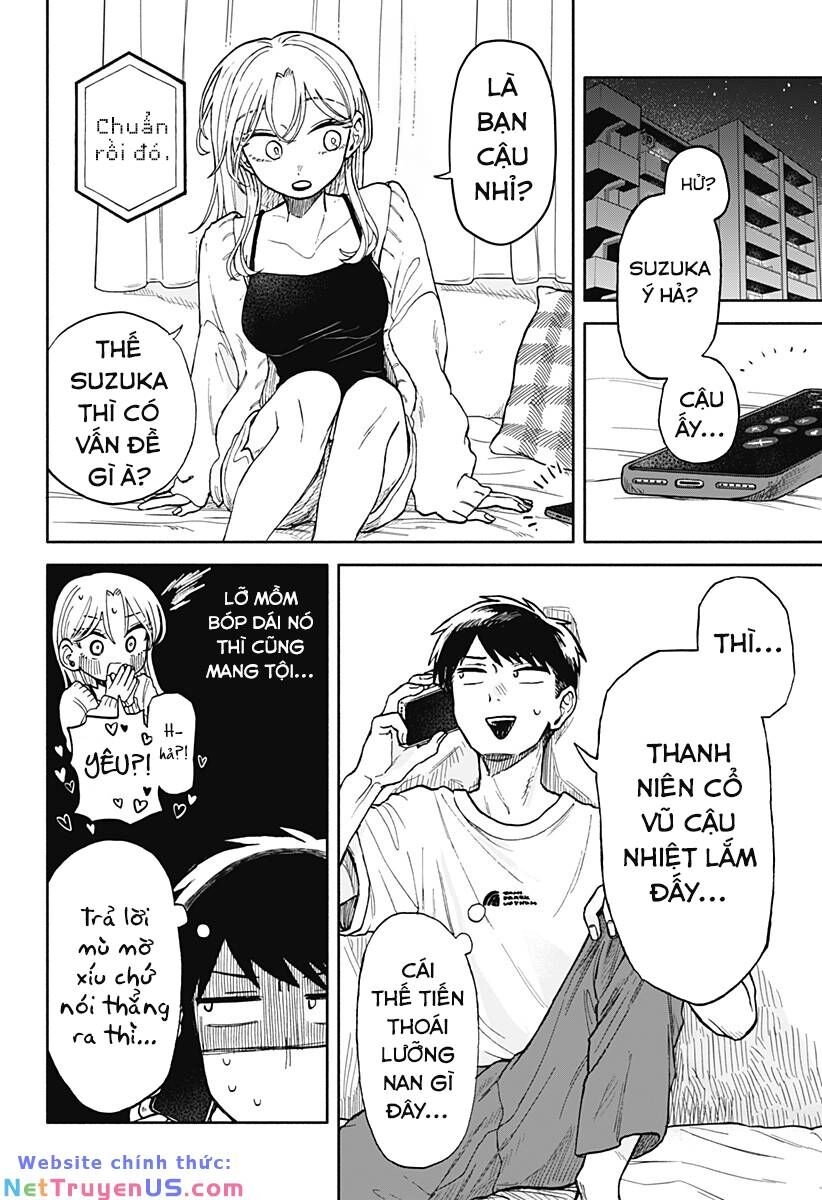 Chúc Em Hạnh Phúc, Lemon! Chapter 9 - 9