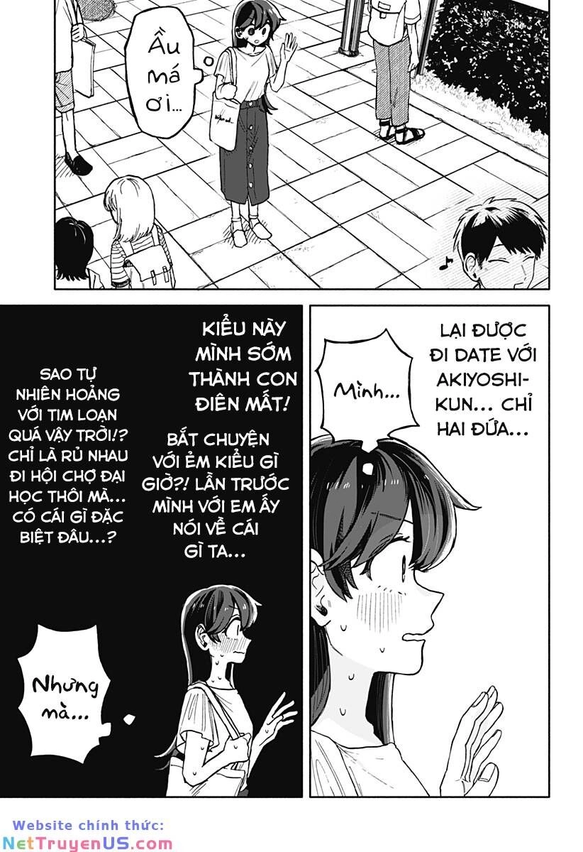 Chúc Em Hạnh Phúc, Lemon! Chapter 9 - 18