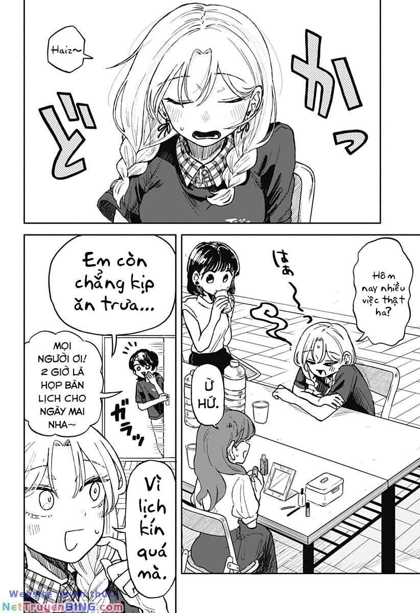 Chúc Em Hạnh Phúc, Lemon! Chapter 10 - 3