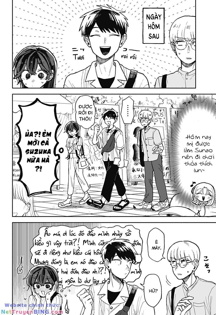 Chúc Em Hạnh Phúc, Lemon! Chapter 10 - 5