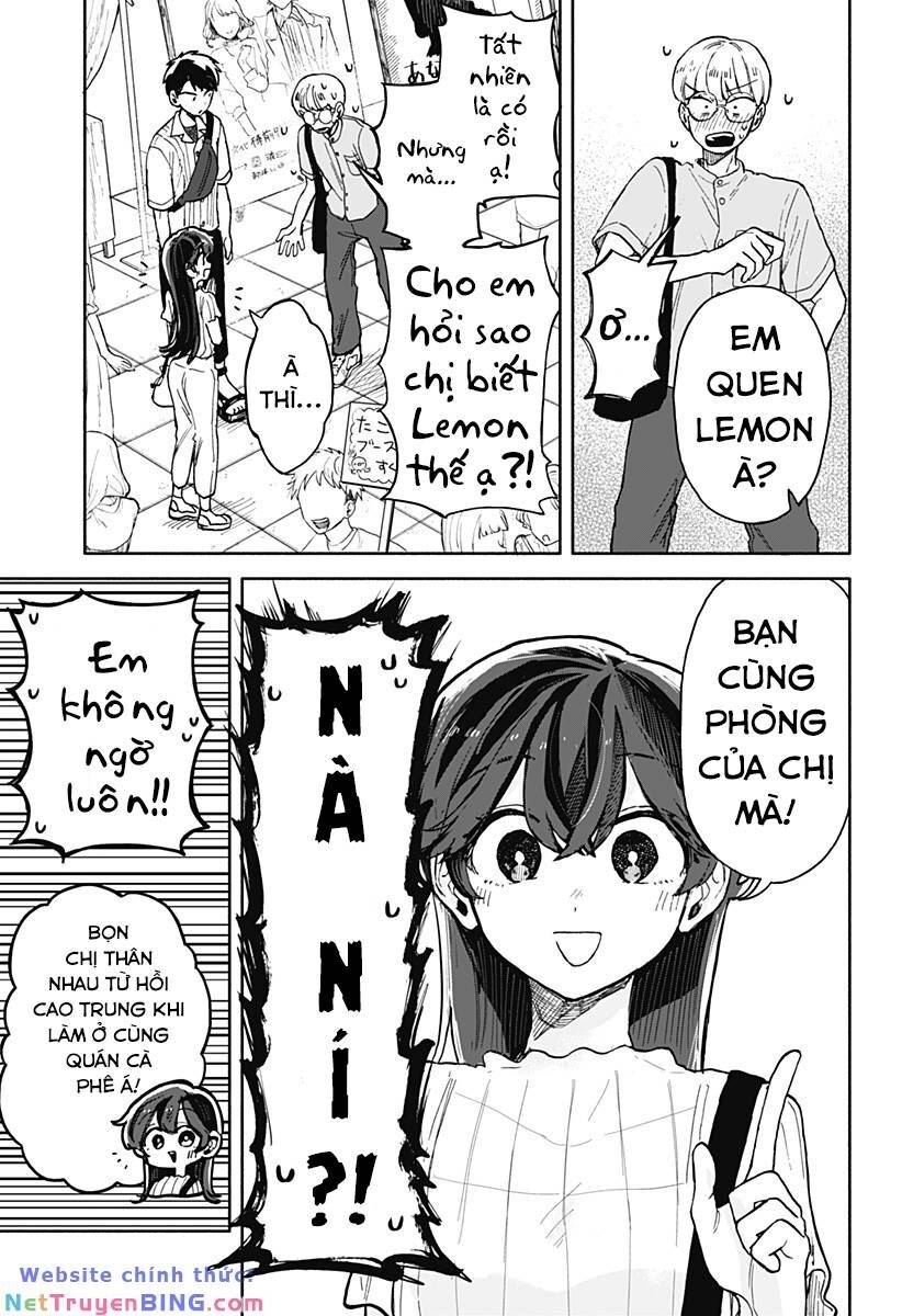 Chúc Em Hạnh Phúc, Lemon! Chapter 10 - 8