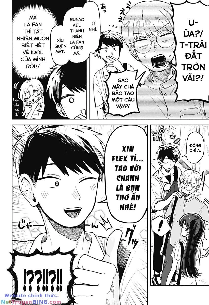 Chúc Em Hạnh Phúc, Lemon! Chapter 10 - 9