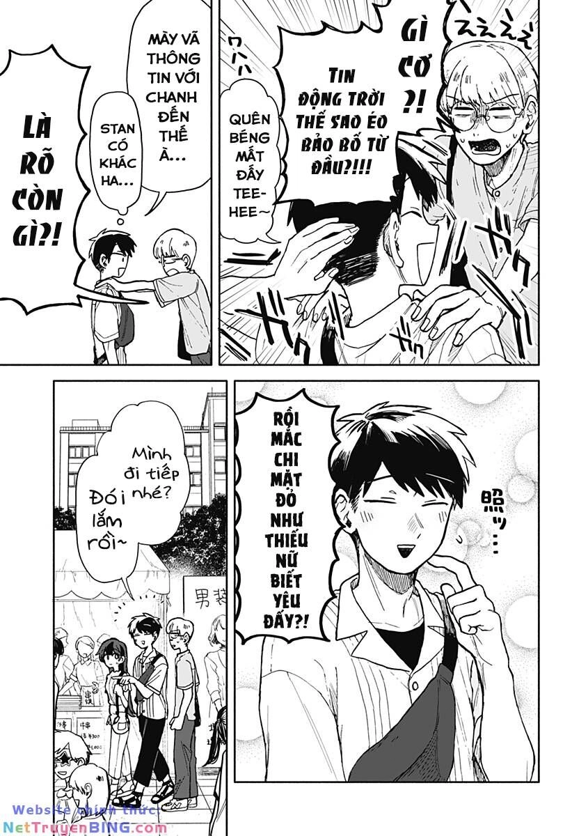 Chúc Em Hạnh Phúc, Lemon! Chapter 10 - 10