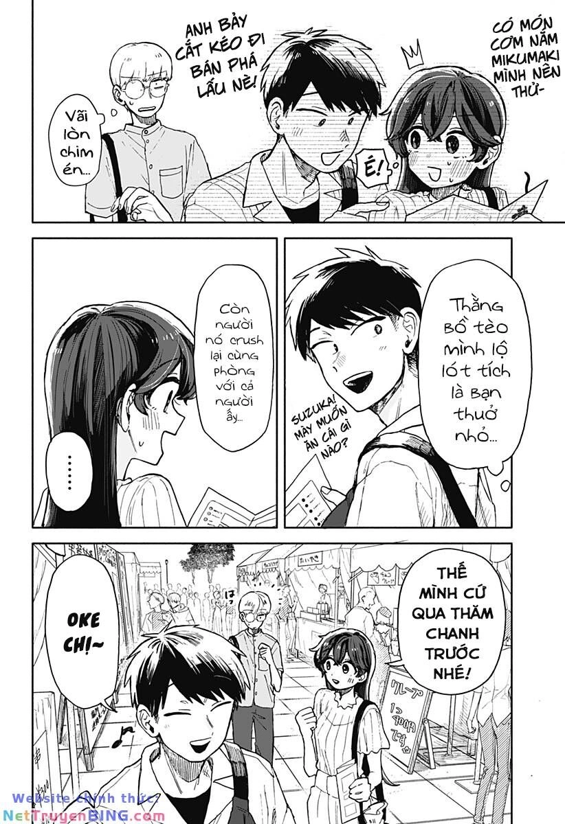 Chúc Em Hạnh Phúc, Lemon! Chapter 10 - 11