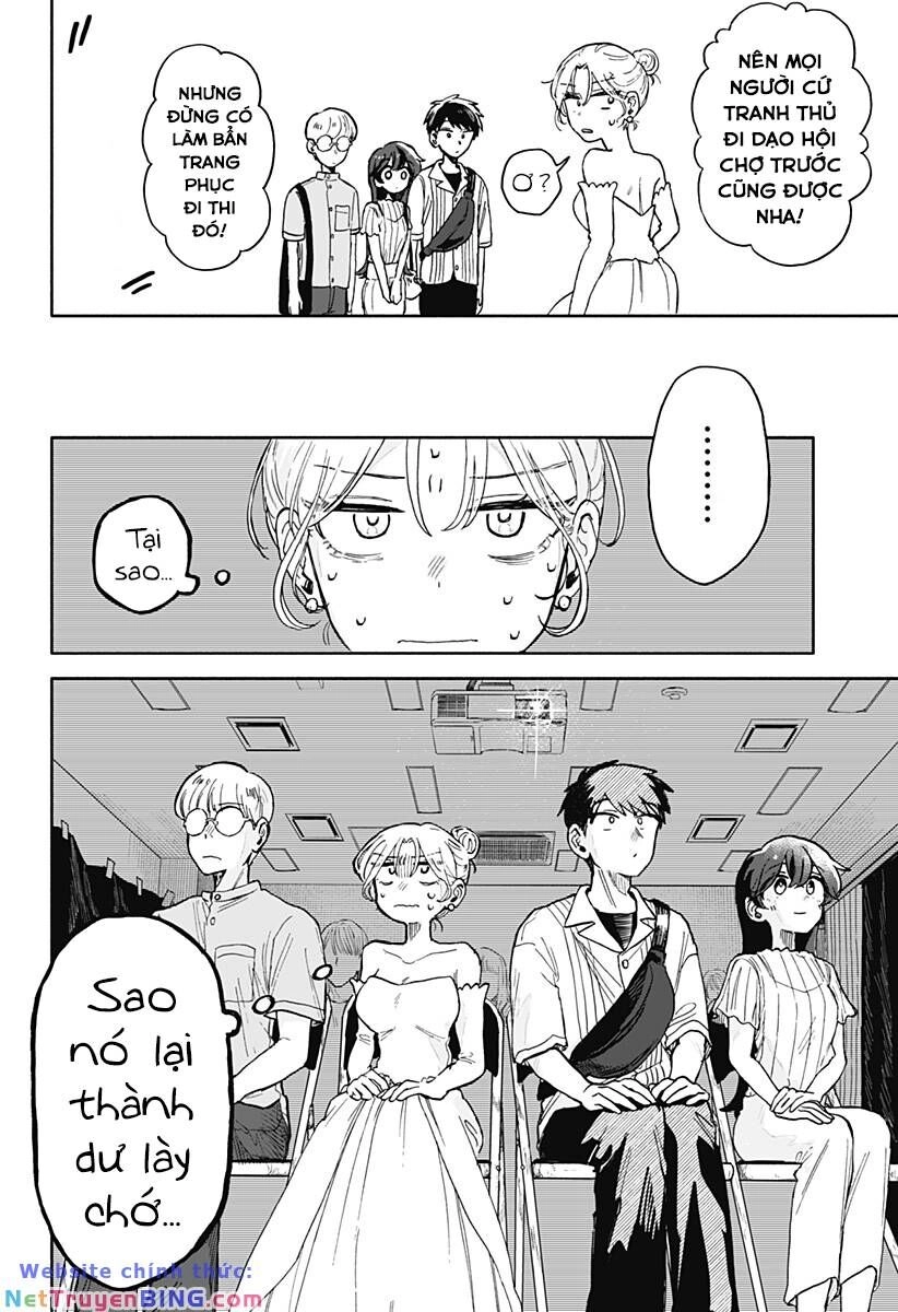 Chúc Em Hạnh Phúc, Lemon! Chapter 10 - 17