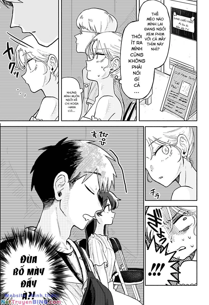 Chúc Em Hạnh Phúc, Lemon! Chapter 10 - 18