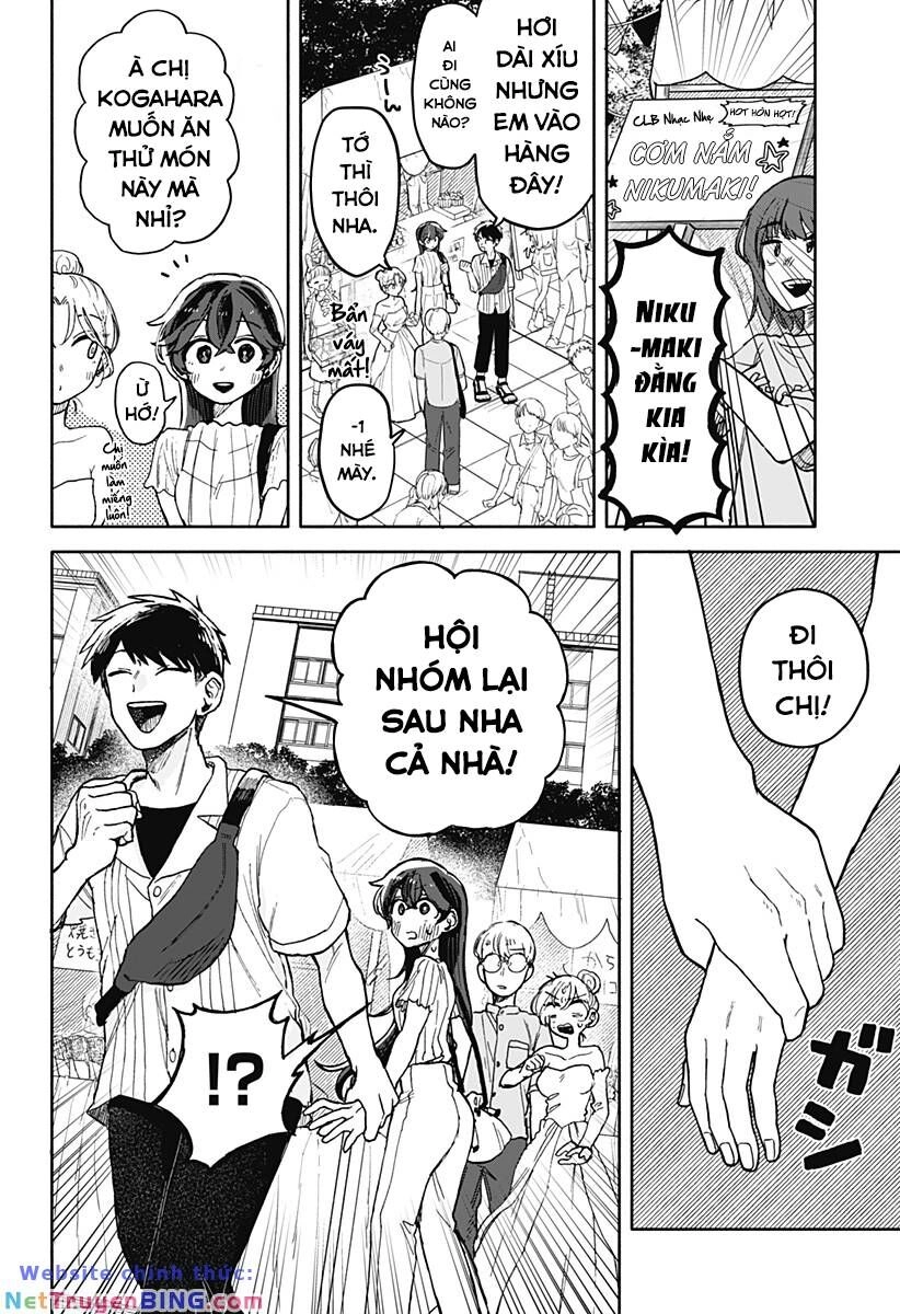 Chúc Em Hạnh Phúc, Lemon! Chapter 10 - 21