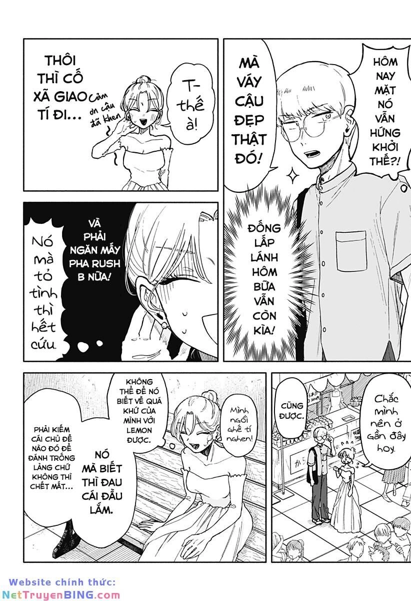 Chúc Em Hạnh Phúc, Lemon! Chapter 10 - 23