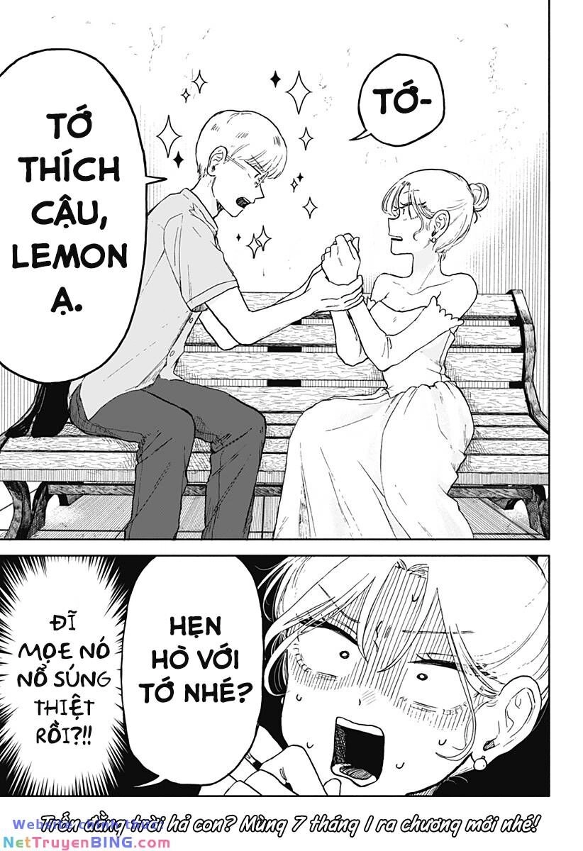 Chúc Em Hạnh Phúc, Lemon! Chapter 10 - 28