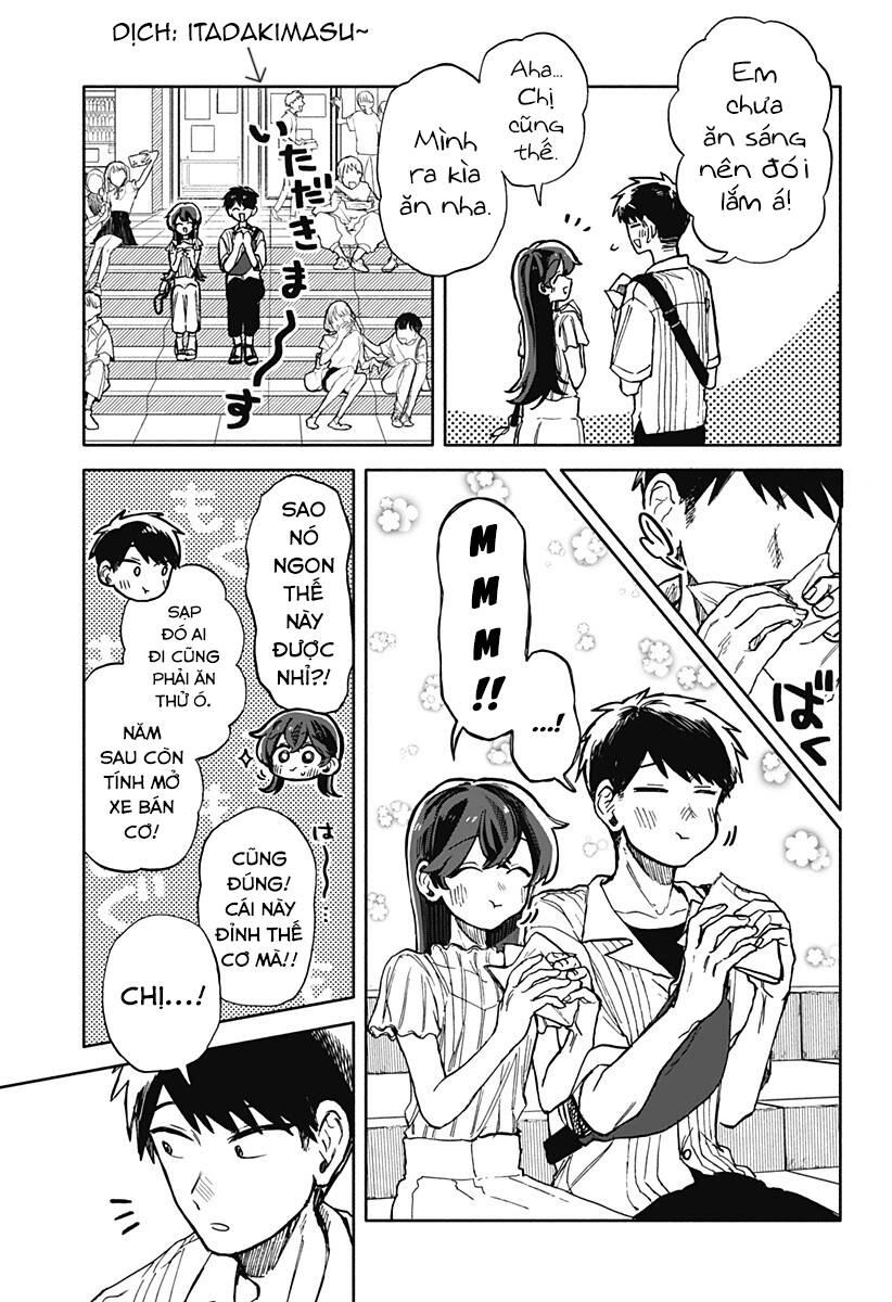 Chúc Em Hạnh Phúc, Lemon! Chapter 11 - 4