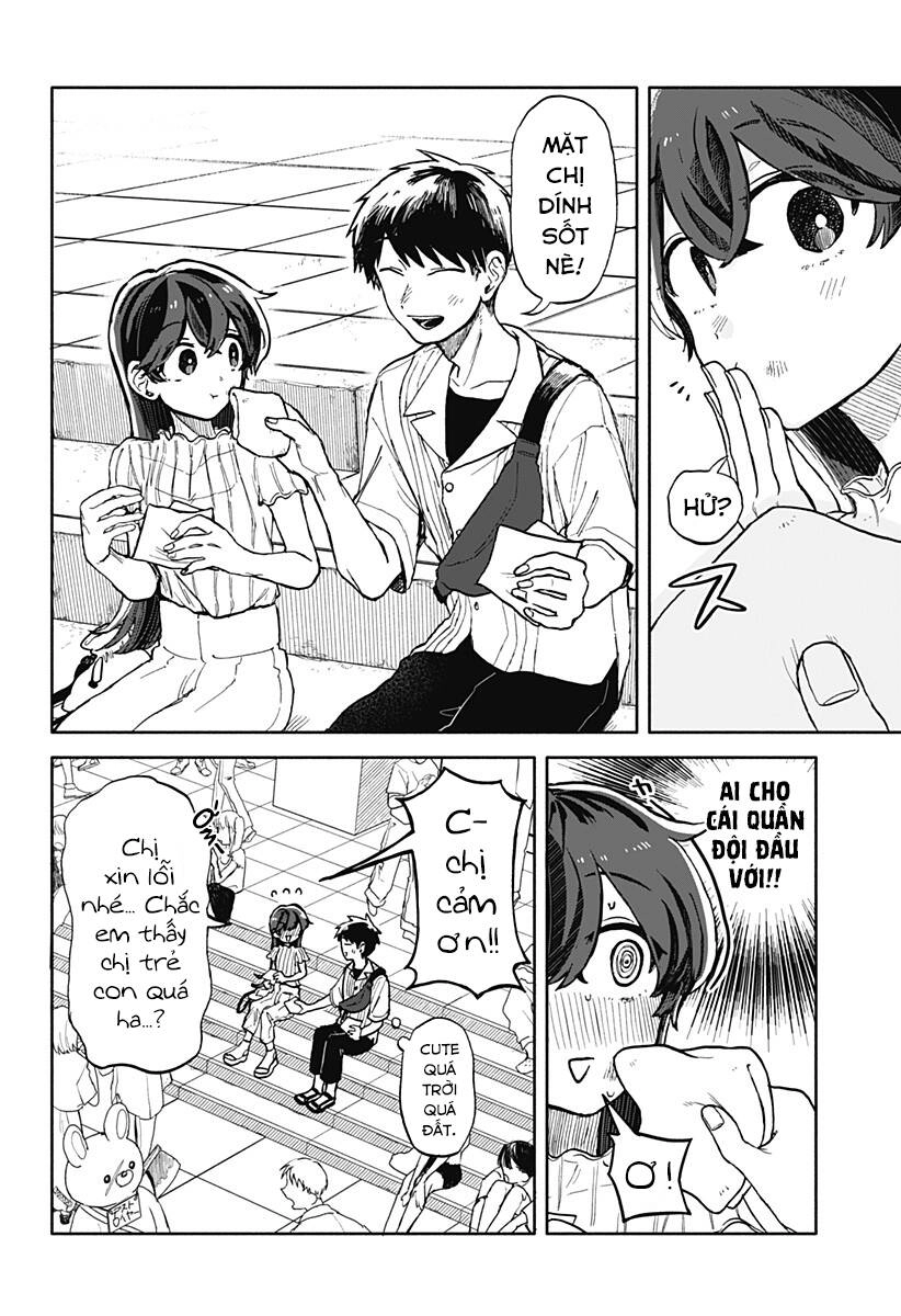 Chúc Em Hạnh Phúc, Lemon! Chapter 11 - 5