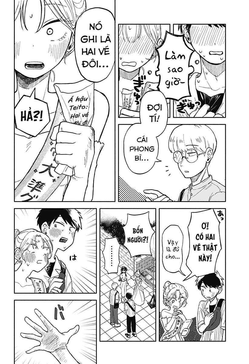 Chúc Em Hạnh Phúc, Lemon! Chapter 11 - 29