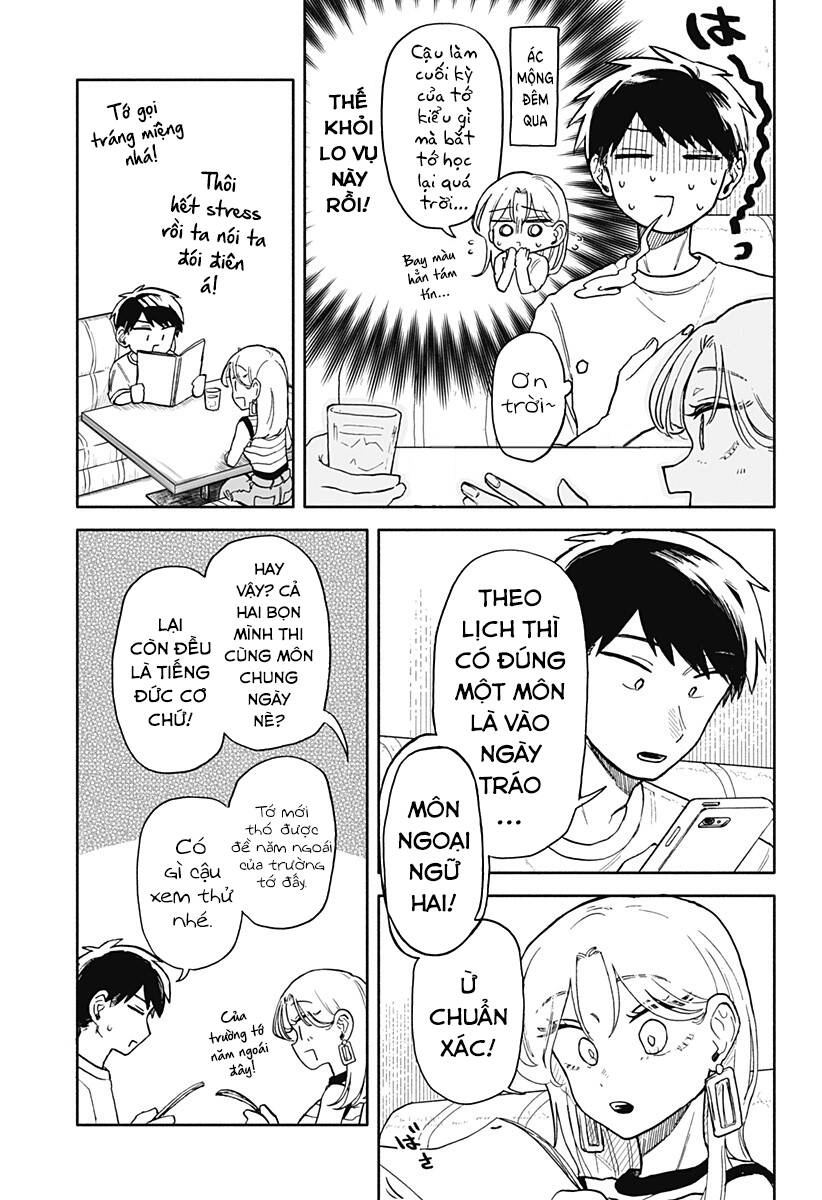 Chúc Em Hạnh Phúc, Lemon! Chapter 12 - 6