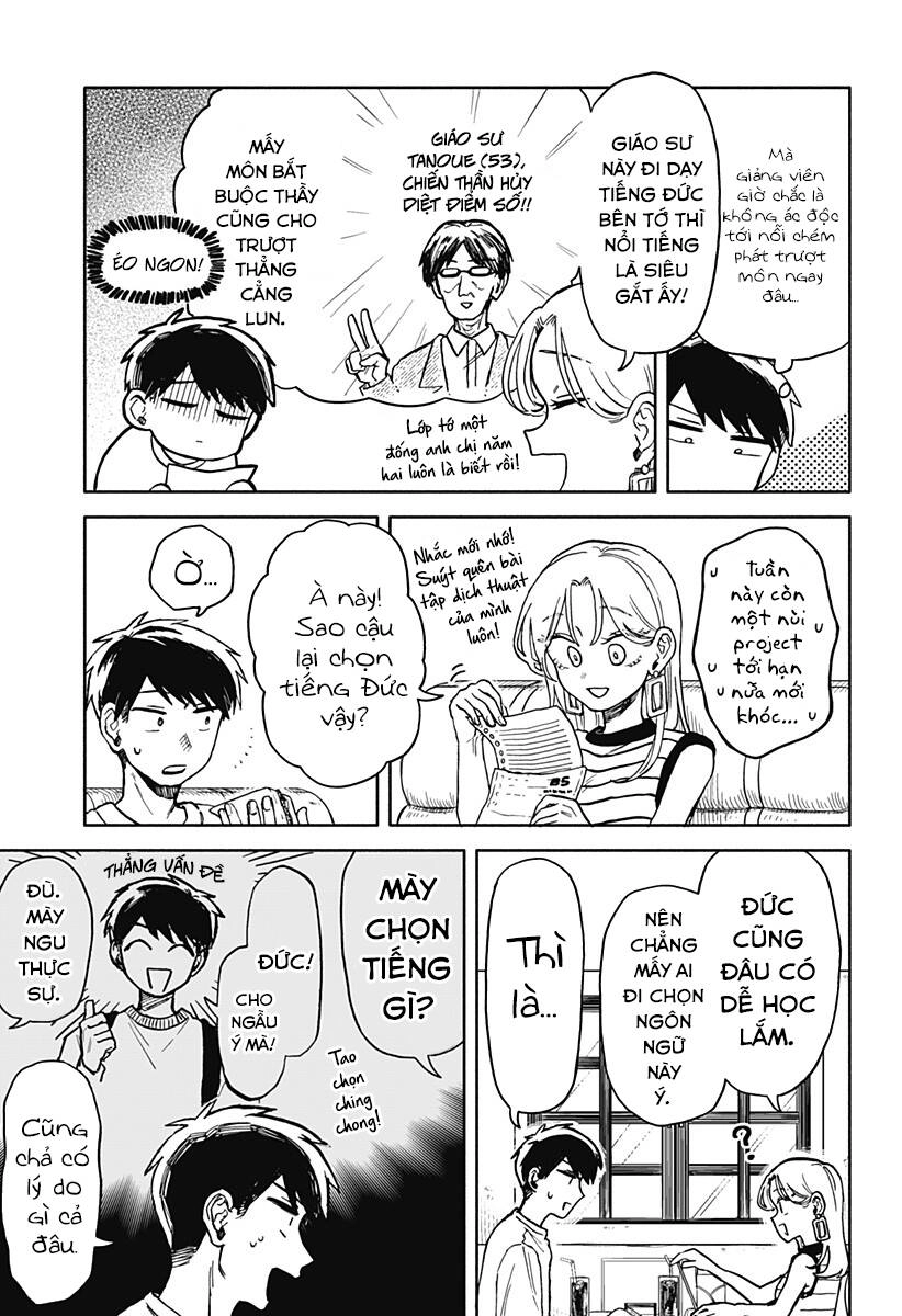 Chúc Em Hạnh Phúc, Lemon! Chapter 12 - 10