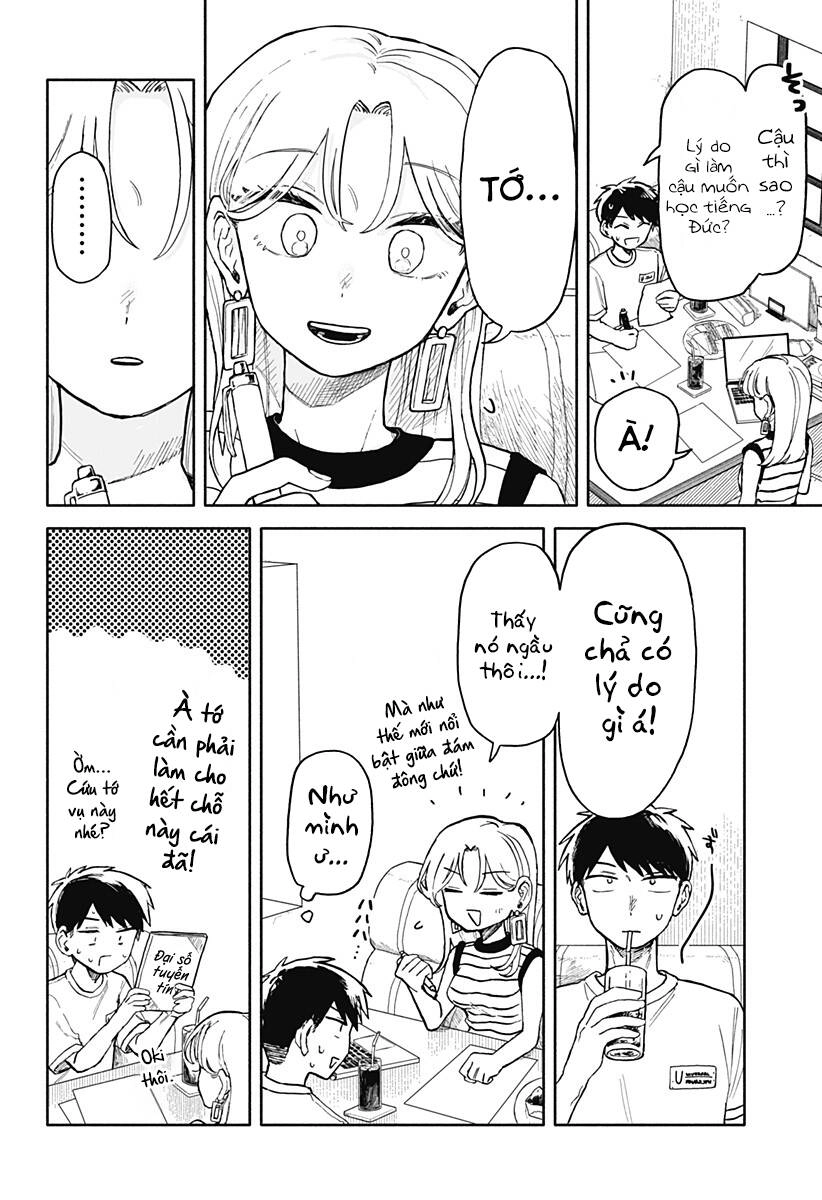 Chúc Em Hạnh Phúc, Lemon! Chapter 12 - 11