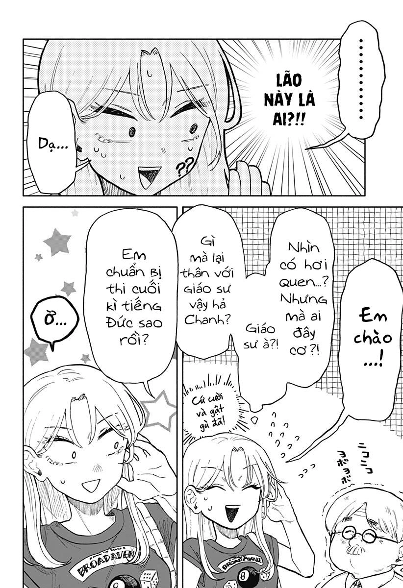 Chúc Em Hạnh Phúc, Lemon! Chapter 12 - 13