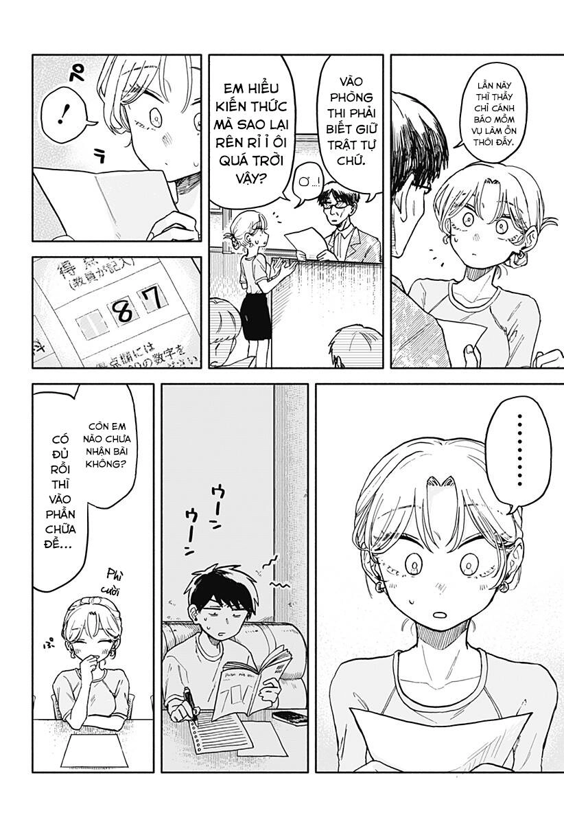 Chúc Em Hạnh Phúc, Lemon! Chapter 12 - 19