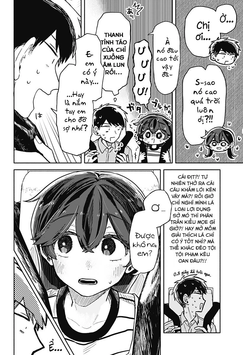 Chúc Em Hạnh Phúc, Lemon! Chapter 13 - 7