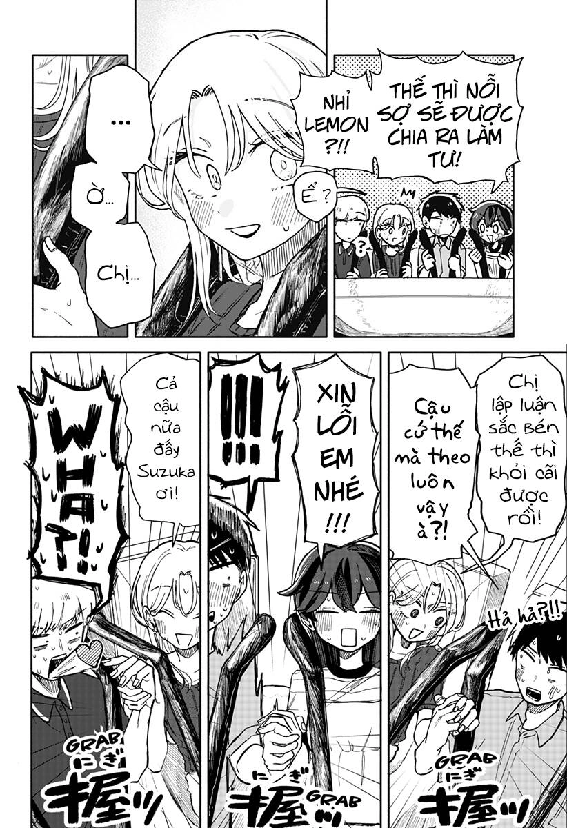 Chúc Em Hạnh Phúc, Lemon! Chapter 13 - 9