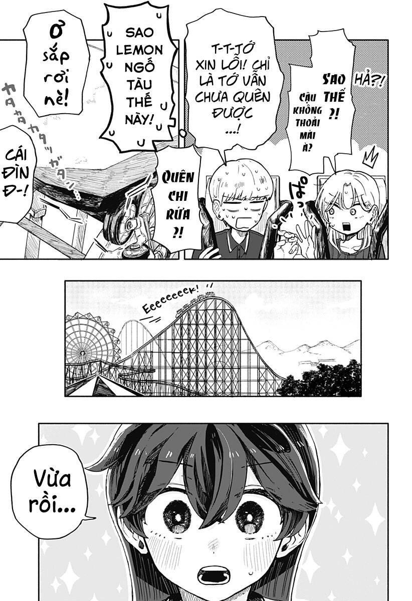 Chúc Em Hạnh Phúc, Lemon! Chapter 13 - 10
