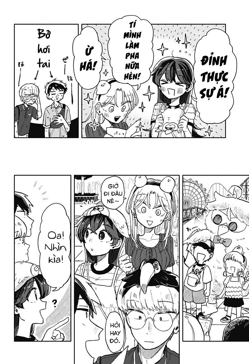 Chúc Em Hạnh Phúc, Lemon! Chapter 13 - 11