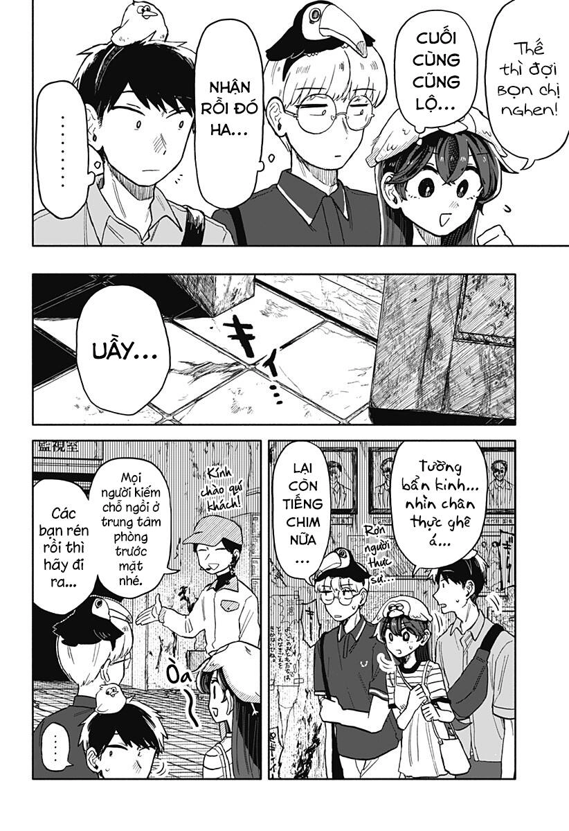 Chúc Em Hạnh Phúc, Lemon! Chapter 13 - 15