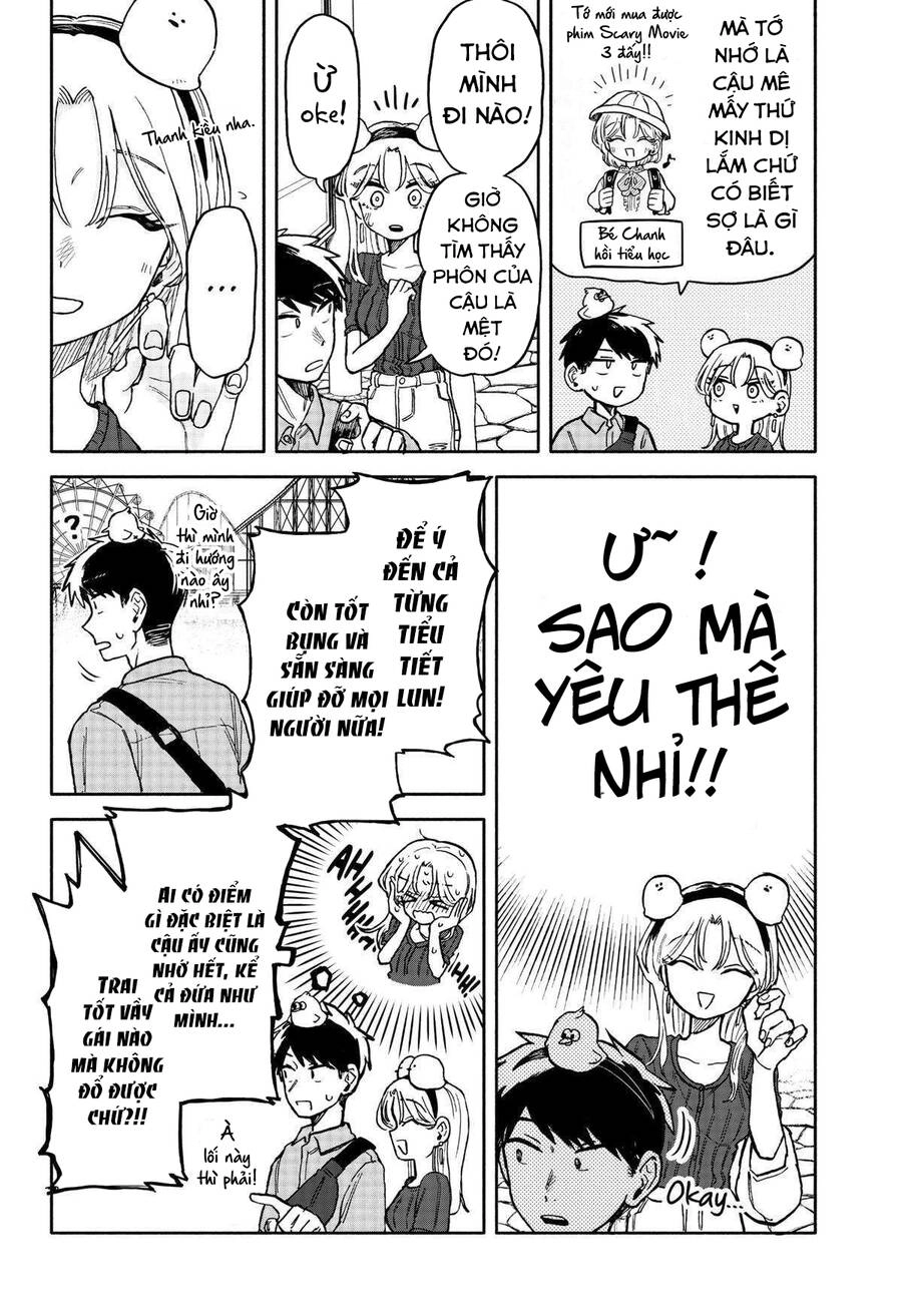 Chúc Em Hạnh Phúc, Lemon! Chapter 13 - 19